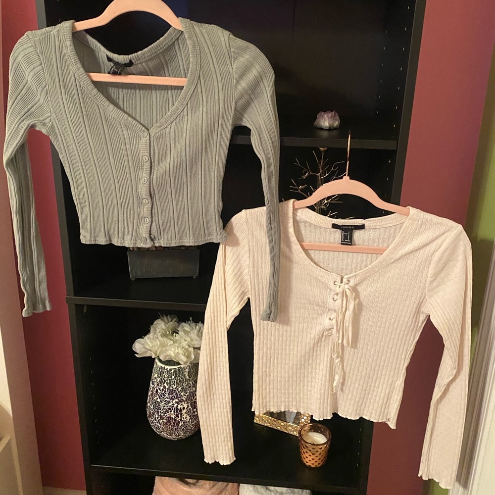 Forever 21 Tops